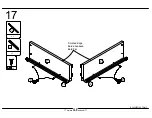 Preview for 22 page of Dorel Ameriwood Industries 3597319PCOM Manual