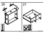 Preview for 24 page of Dorel Ameriwood Industries 3597319PCOM Manual