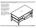 Preview for 26 page of Dorel Ameriwood Industries 3597319PCOM Manual