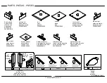 Предварительный просмотр 3 страницы Dorel AMERIWOOD INDUSTRIES 3598318PCOM Manual