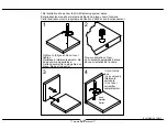 Предварительный просмотр 5 страницы Dorel AMERIWOOD INDUSTRIES 3598318PCOM Manual