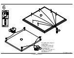 Предварительный просмотр 11 страницы Dorel AMERIWOOD INDUSTRIES 3598318PCOM Manual