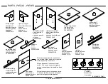 Предварительный просмотр 3 страницы Dorel Ameriwood Industries 5284012PCOM Manual