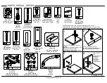 Предварительный просмотр 4 страницы Dorel Ameriwood Industries 5284012PCOM Manual