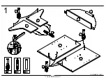 Предварительный просмотр 5 страницы Dorel Ameriwood Industries 5284012PCOM Manual