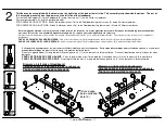 Предварительный просмотр 6 страницы Dorel AMERIWOOD INDUSTRIES 5452207Y Quick Start Manual