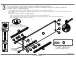 Предварительный просмотр 7 страницы Dorel AMERIWOOD INDUSTRIES 5452207Y Quick Start Manual