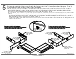 Предварительный просмотр 9 страницы Dorel AMERIWOOD INDUSTRIES 5452207Y Quick Start Manual