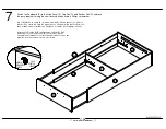 Предварительный просмотр 11 страницы Dorel AMERIWOOD INDUSTRIES 5452207Y Quick Start Manual