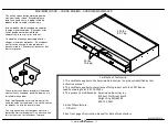 Предварительный просмотр 16 страницы Dorel AMERIWOOD INDUSTRIES 5452207Y Quick Start Manual