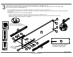 Предварительный просмотр 7 страницы Dorel AMERIWOOD INDUSTRIES 5453015Y Quick Start Manual