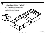 Предварительный просмотр 11 страницы Dorel AMERIWOOD INDUSTRIES 5453015Y Quick Start Manual