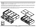 Предварительный просмотр 15 страницы Dorel AMERIWOOD INDUSTRIES 5453015Y Quick Start Manual