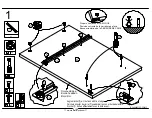 Предварительный просмотр 5 страницы Dorel Ameriwood Industries 5664213PCOM Manual