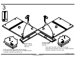 Предварительный просмотр 7 страницы Dorel Ameriwood Industries 5664213PCOM Manual