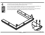 Предварительный просмотр 8 страницы Dorel Ameriwood Industries 5664213PCOM Manual