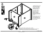 Предварительный просмотр 12 страницы Dorel Ameriwood Industries 5664213PCOM Manual