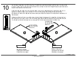 Предварительный просмотр 14 страницы Dorel Ameriwood Industries 5664213PCOM Manual