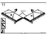 Предварительный просмотр 15 страницы Dorel Ameriwood Industries 5664213PCOM Manual