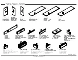 Предварительный просмотр 3 страницы Dorel Ameriwood Industries 5667308PCOM Manual