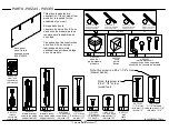 Предварительный просмотр 4 страницы Dorel Ameriwood Industries 5667308PCOM Manual