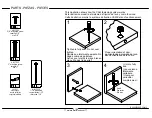 Предварительный просмотр 5 страницы Dorel Ameriwood Industries 5667308PCOM Manual