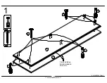 Предварительный просмотр 6 страницы Dorel Ameriwood Industries 5667308PCOM Manual