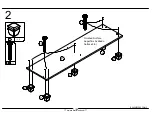 Предварительный просмотр 7 страницы Dorel Ameriwood Industries 5667308PCOM Manual