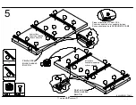 Предварительный просмотр 10 страницы Dorel Ameriwood Industries 5667308PCOM Manual