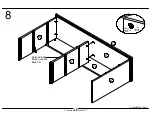 Предварительный просмотр 13 страницы Dorel Ameriwood Industries 5667308PCOM Manual