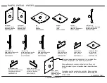 Предварительный просмотр 3 страницы Dorel Ameriwood Industries 5677322PCOM Manual