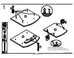 Предварительный просмотр 6 страницы Dorel Ameriwood Industries 5677322PCOM Manual