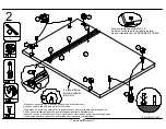 Предварительный просмотр 7 страницы Dorel Ameriwood Industries 5677322PCOM Manual