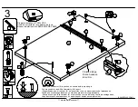 Предварительный просмотр 8 страницы Dorel Ameriwood Industries 5677322PCOM Manual