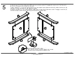 Предварительный просмотр 10 страницы Dorel Ameriwood Industries 5677322PCOM Manual