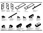 Preview for 3 page of Dorel AMERIWOOD Industries 5680213PCOM Manual