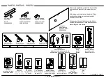 Preview for 4 page of Dorel AMERIWOOD Industries 5680213PCOM Manual