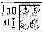 Preview for 5 page of Dorel AMERIWOOD Industries 5680213PCOM Manual