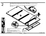 Preview for 7 page of Dorel AMERIWOOD Industries 5680213PCOM Manual