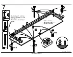 Preview for 12 page of Dorel AMERIWOOD Industries 5680213PCOM Manual