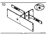 Preview for 15 page of Dorel AMERIWOOD Industries 5680213PCOM Manual