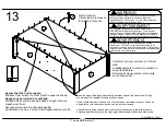 Preview for 18 page of Dorel AMERIWOOD Industries 5680213PCOM Manual