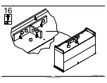 Preview for 21 page of Dorel AMERIWOOD Industries 5680213PCOM Manual