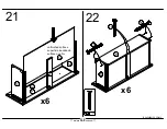 Preview for 25 page of Dorel AMERIWOOD Industries 5680213PCOM Manual