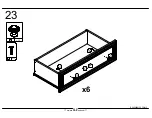 Preview for 26 page of Dorel AMERIWOOD Industries 5680213PCOM Manual