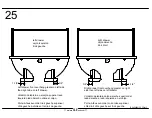 Preview for 28 page of Dorel AMERIWOOD Industries 5680213PCOM Manual