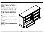 Preview for 30 page of Dorel AMERIWOOD Industries 5680213PCOM Manual