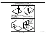 Предварительный просмотр 7 страницы Dorel AMERIWOOD INDUSTRIES 5957325K Manual