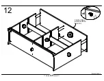 Предварительный просмотр 19 страницы Dorel AMERIWOOD INDUSTRIES 5957325K Manual