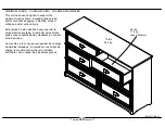 Предварительный просмотр 29 страницы Dorel AMERIWOOD INDUSTRIES 5957325K Manual